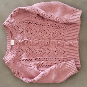 Jamie Kay Maroon Sweater